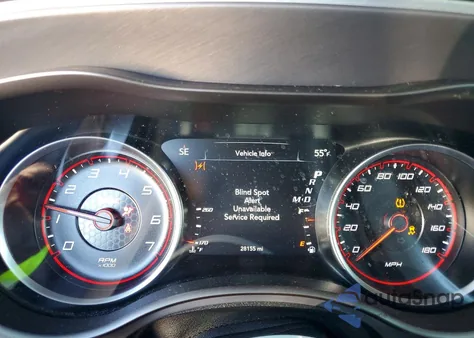 2021 Dodge Charger Scat Pack z USA, uszkodzony, nr VIN 2C3CDXGJ2MH598011